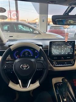 تۆیۆتا کۆرۆلا